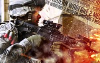Call Of Duty   Modern Warfare 2   1680x1050