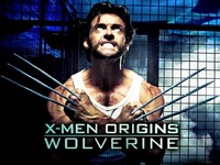X Men Origins Wolverine 1024 x 768