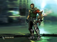 Bionic arm 1024x768