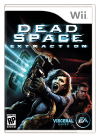 Dead space extraction cover